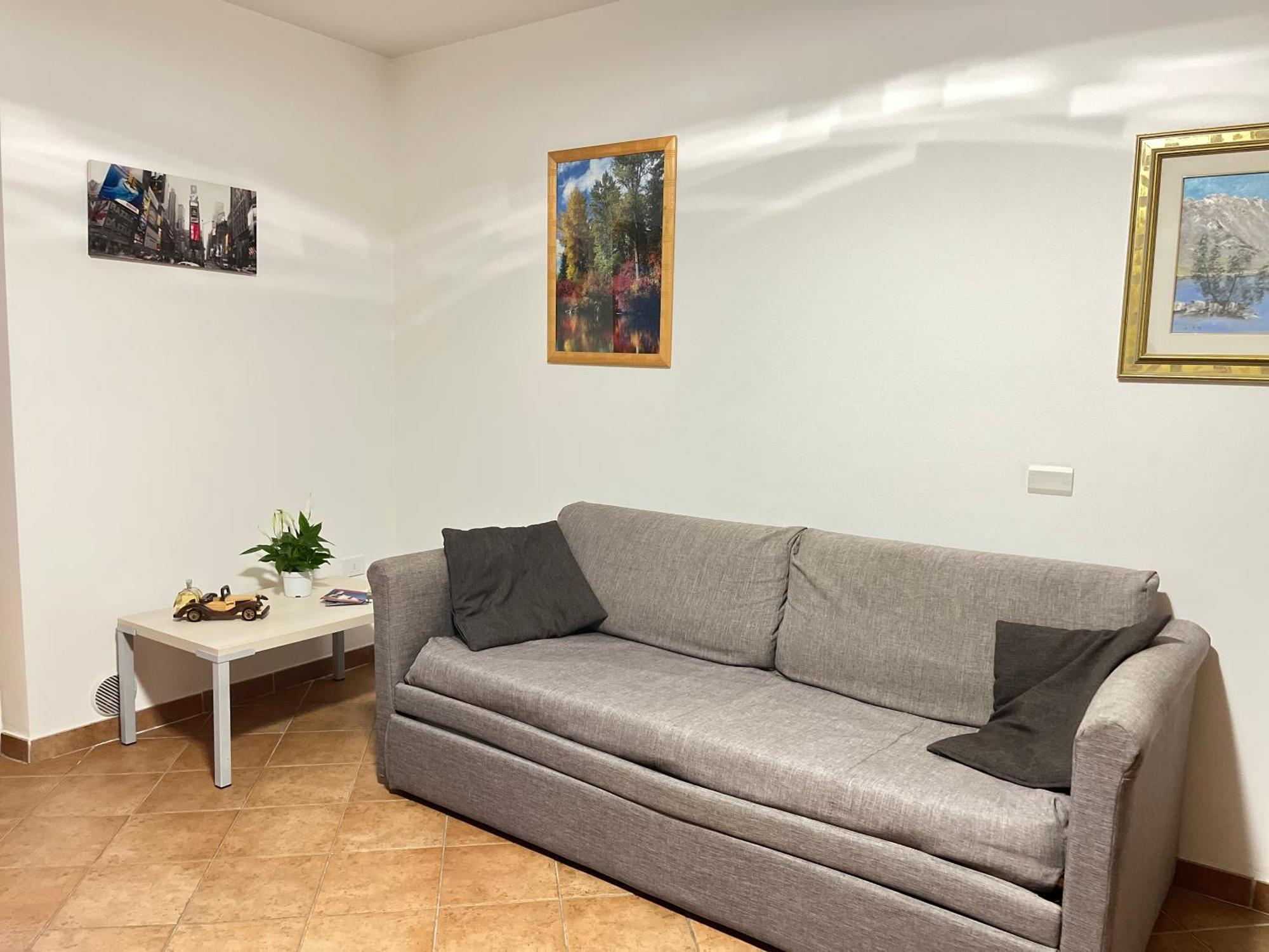 Maso Gaitem Apartment Drena Exterior photo