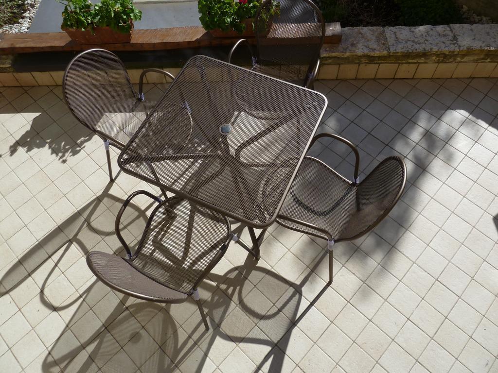 Maso Gaitem Apartment Drena Exterior photo
